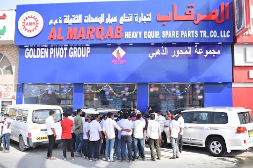 AL MARQAB HEAVY EQUIP. SPARE PARTS TR.CO.L.L.C