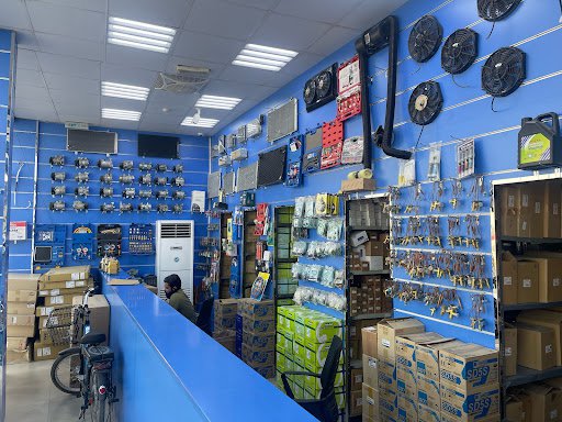 Ashtar A/C Auto Spare Parts