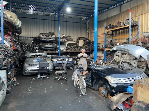 Rukn Al Jawdah Used Auto Spare Parts Tr. LLC