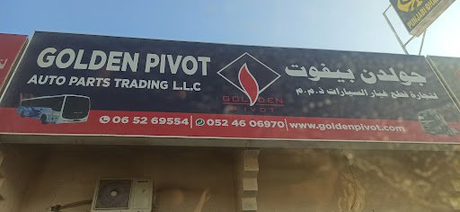GOLDEN PIVOT AUTO PARTS