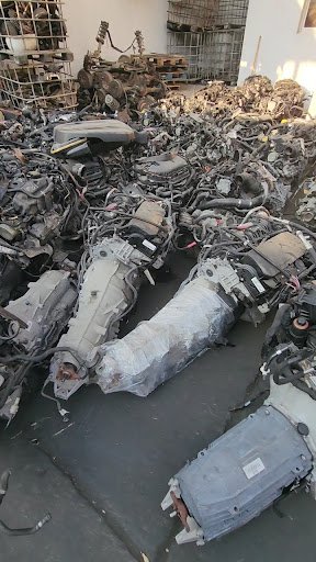 ALHAYTHAM USED AUTO SPARE PARTS