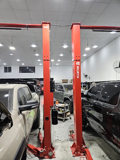 Hellcat Pro Garage