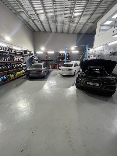 Tyre Stop Auto Services L.L.C