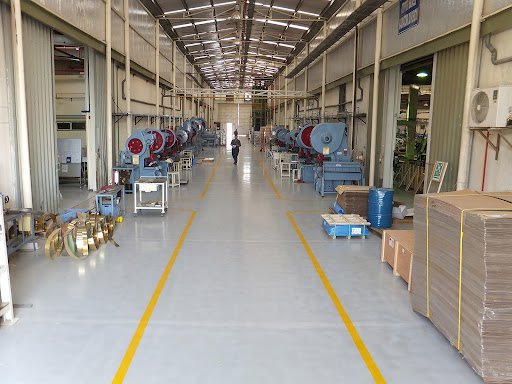 Dolphin Manufacturing Limited LLC