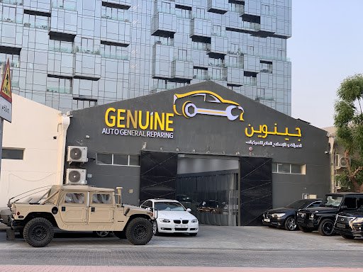 Genuine Auto General Repairing