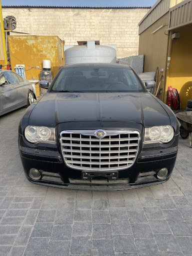 Rukn Al Buraimi Used Spare Parts Tr