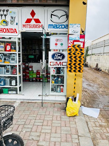 Al HASSAN SPARE PARTS TRADING