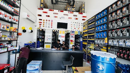 Gulf Truck Auto Spare Parts LLC