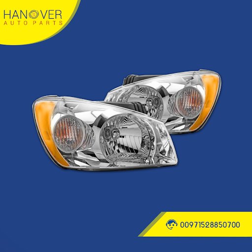 Hanover radiator , plastic tank and condenser (Elbostany)