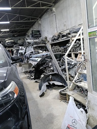 Musa Ford GMC Chevrolet Corolla Spare parts
