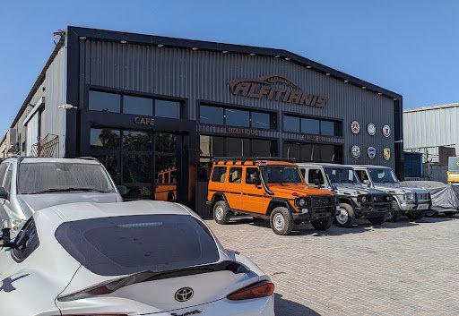 Alfitiani Motors Services