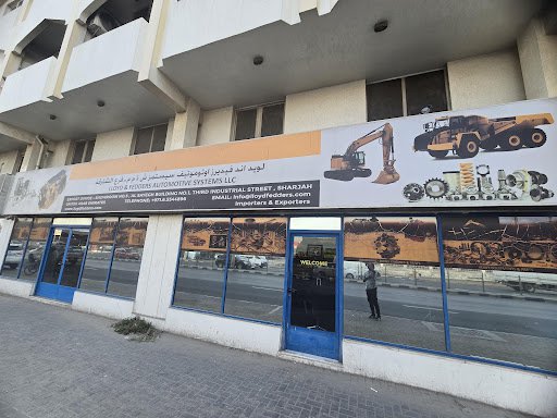 Lloyd & Fedders Automotive Systems LLC Sharjah
