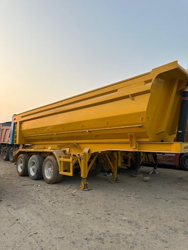 محمود تركمان لتجارة الشاحنات المستعملة و قطع غيارها MAHMOUD TURKOMAN USED TRUCKS & SPARE PARTS