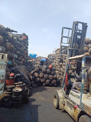 Pars Used Spare Parts