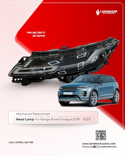 Landmark Int Auto Spare Parts Trading LLC, Deira, Dubai