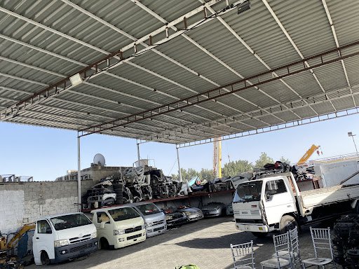 Al raqeem auto spare parts