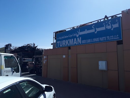 شركة تركمان لتجارة قطع غيار السيارات المستعملة Turkman Jeep Used Cars And Spare Parts