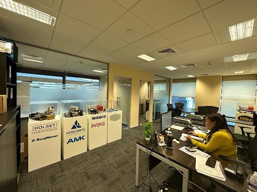 TOW Automotive Middle East & Africa