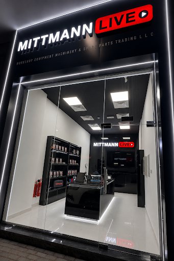 MITTMANNLIVE WORKSHOP EQUIPMENT MACHINERY & SPARE PARTS TRADING L.L.C