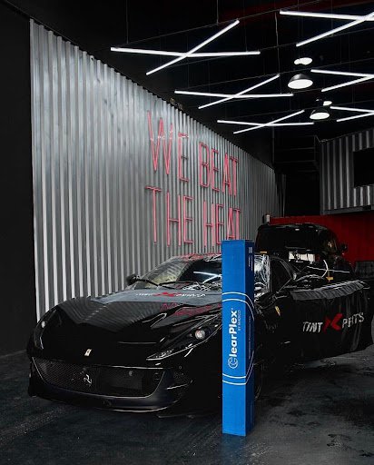 The Tint Experts | Window Tinting Specialists in Dubai