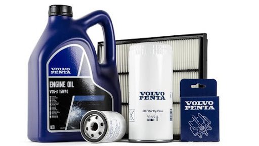 Volvo Penta Spare Parts Dubai
