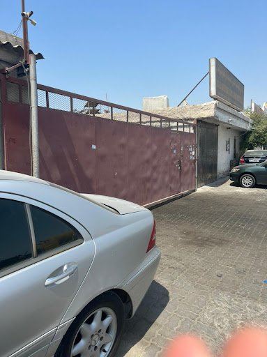 Ali al qayed used auto parts