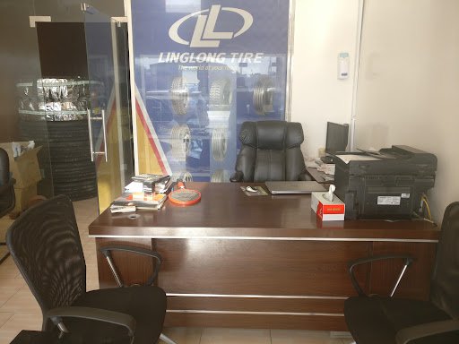 Dar AL ETEMAD TYRES & RINGS TR