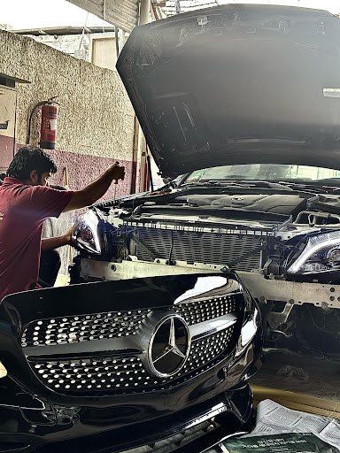 Al Munqeth Auto Maintainance Workshop المنقذ لصیانة السیارات