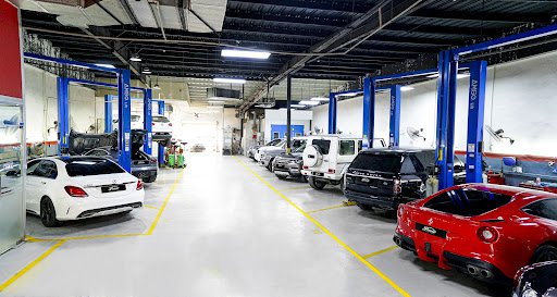 Premier Car Care Luxury Car Service and Maintenance