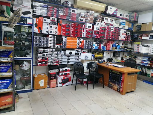 Emirates Sound Accessories