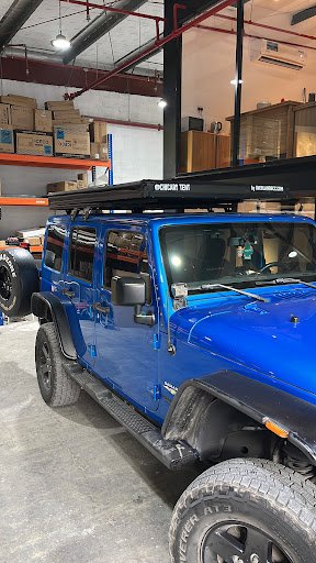 Overland GCC Basecamp