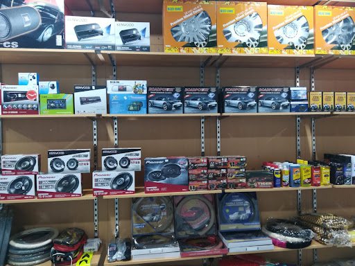 Al Taer Auto Accessories & Window Tinting