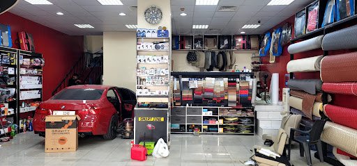 SMART ZONE AUTO ACCESSORIES