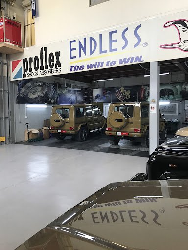 Bin Ghalib Auto Center