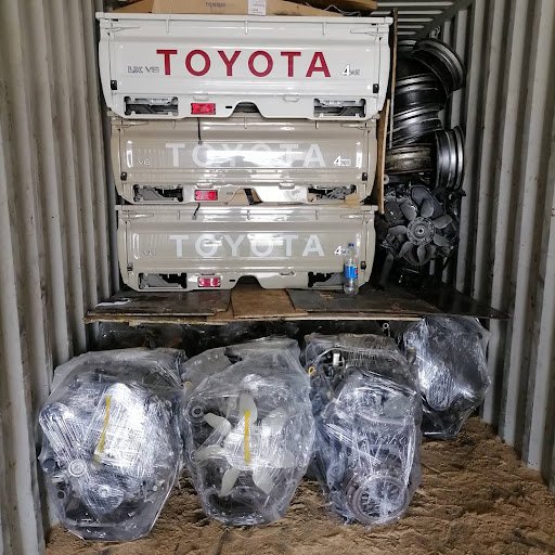 SAITAMA AUTO USED SPARE PARTS TR LLC