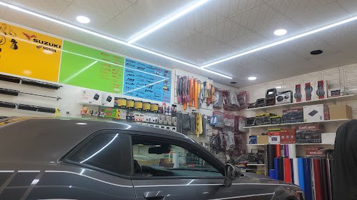 Bait Al Madinah Auto Accessories Tr