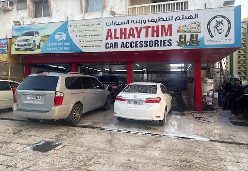 Al Haitham Car Accessories