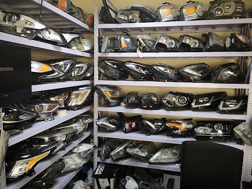 Al Khatwa Used Cars & Spare Parts LLC