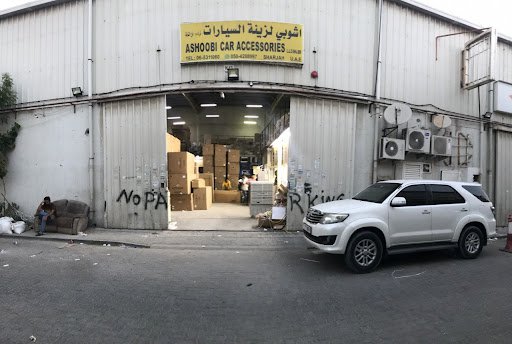 Ashoobi Car Accessories Warehouse