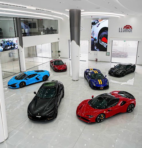 Ozone Luxury Car Care