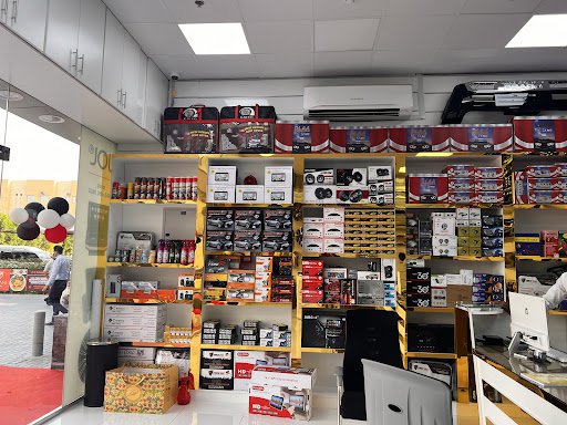 Promax auto accessories
