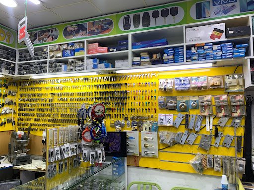 Sultan Key Lock & Phone Repairing Co