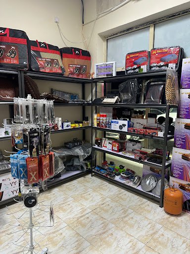 Nashmi Al Balad Car Accessories