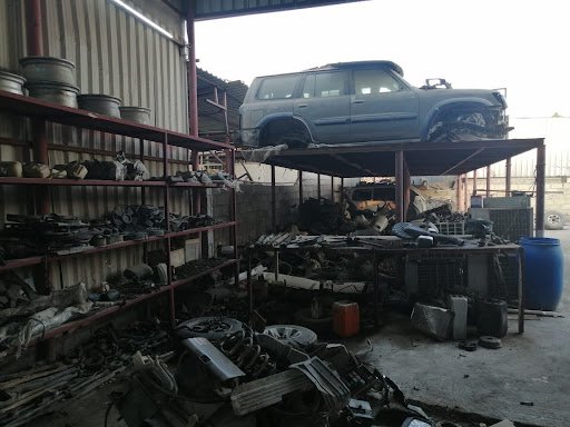 julfar used spare parts ajman