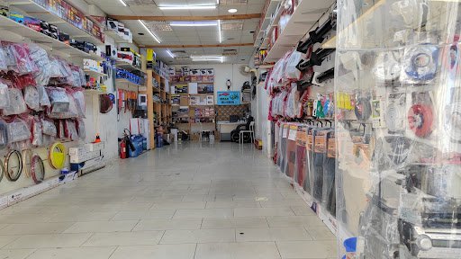 Faisal Bualhosh Auto Accessories