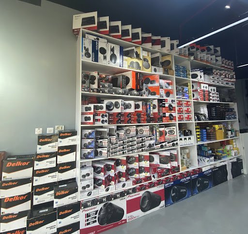 Car OMG Modification & Accessories