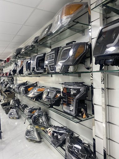 Night Sky Auto (PartMate) Al Nahda Branch