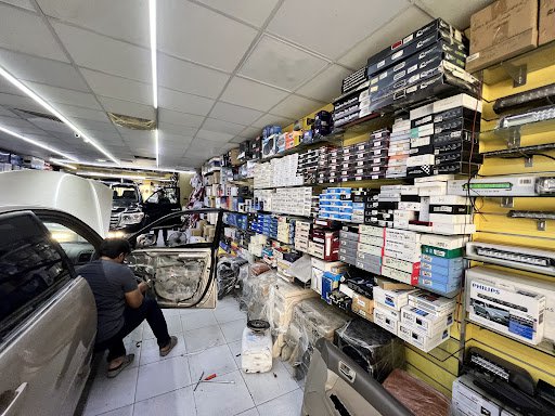 Tareeq Al Khan Auto Accessories & Upholstery