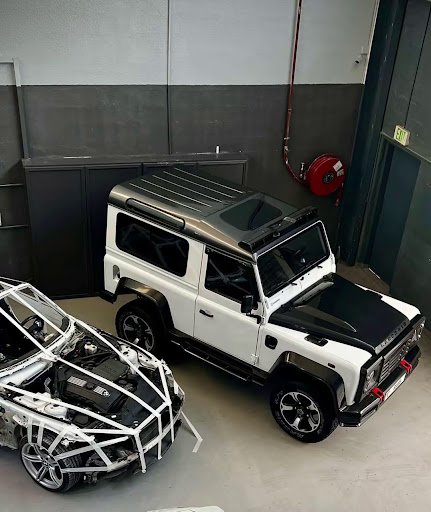 Landroid Motor Industries LLC
