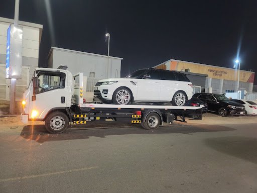 Dubai Vehicle Recovery Services